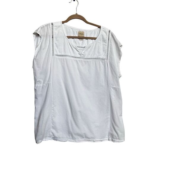 G.H &bass co short sleeve  100% cotton - Picture 7 of 7